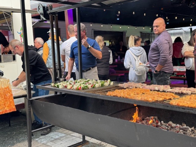 BBQ Communautaire (&copy;Fondation Roger Talbot)
