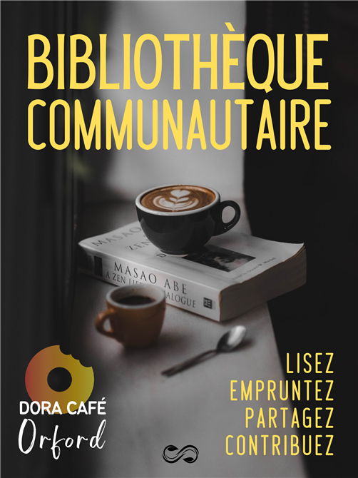 DORA ORFORD / BIBLIOTHÈQUE (&copy;Dora Boulangerie & Café)