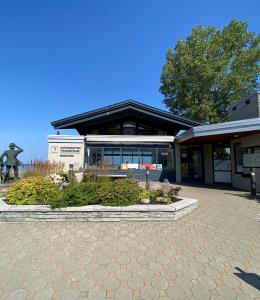Bureau d'information touristique de Rimouski