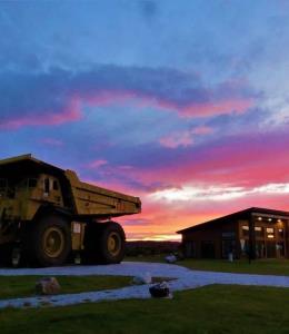 Bureau d'information touristique de Fermont