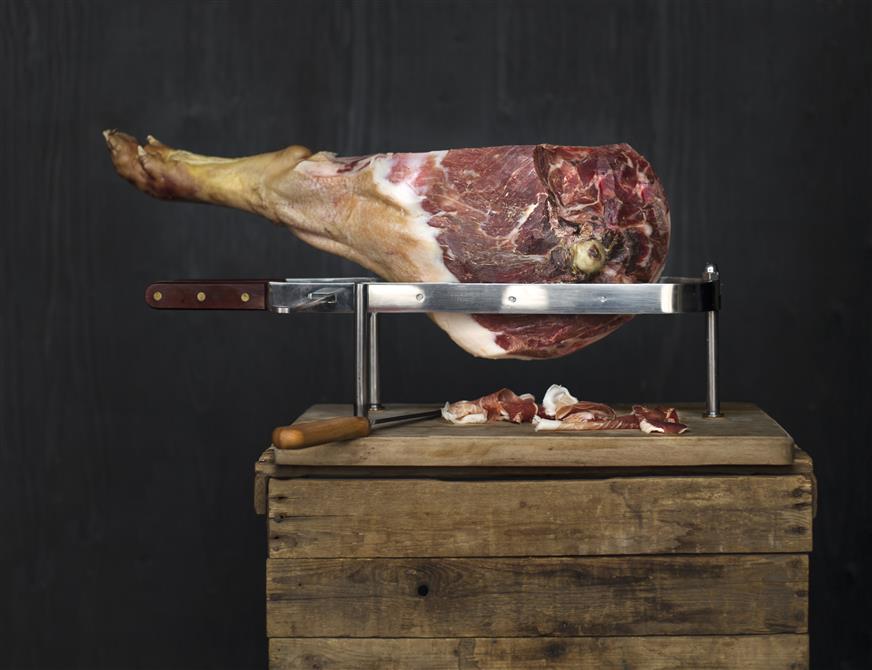 Jambon complet 36 mois (&copy;R.Ouali)