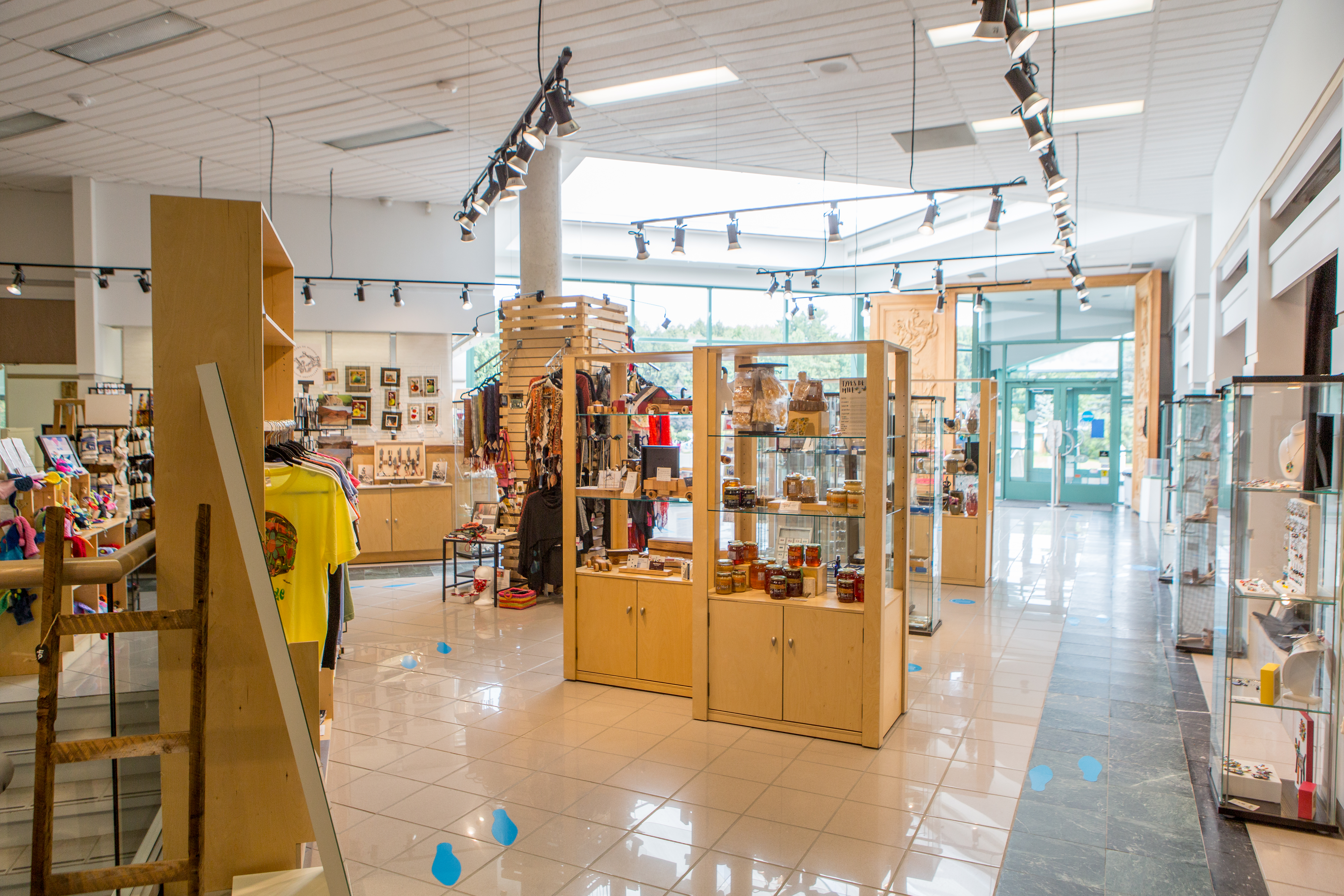 Boutique - Musée des cultures du monde