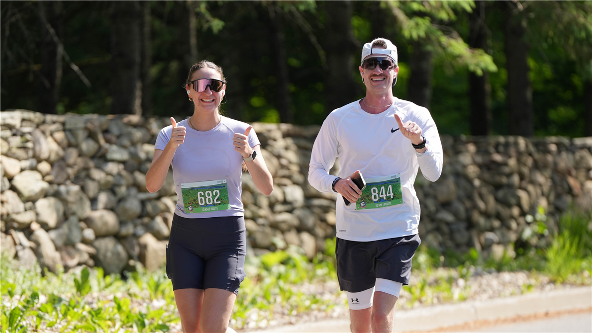 Lac Brome - 2 (&copy;Tour du Lac Brome Sun Life 2025)