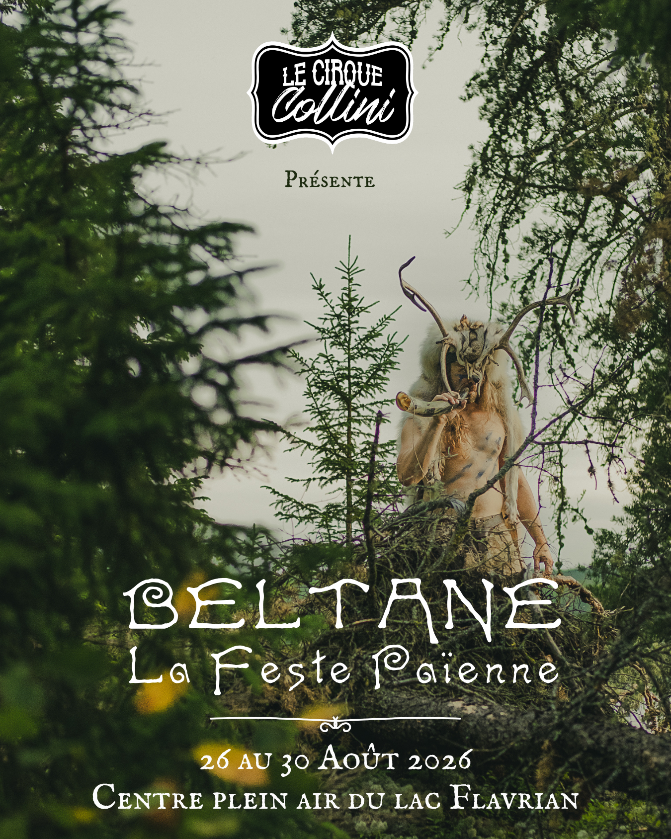 Beltane - La Feste Païenne par le Cirque Collini