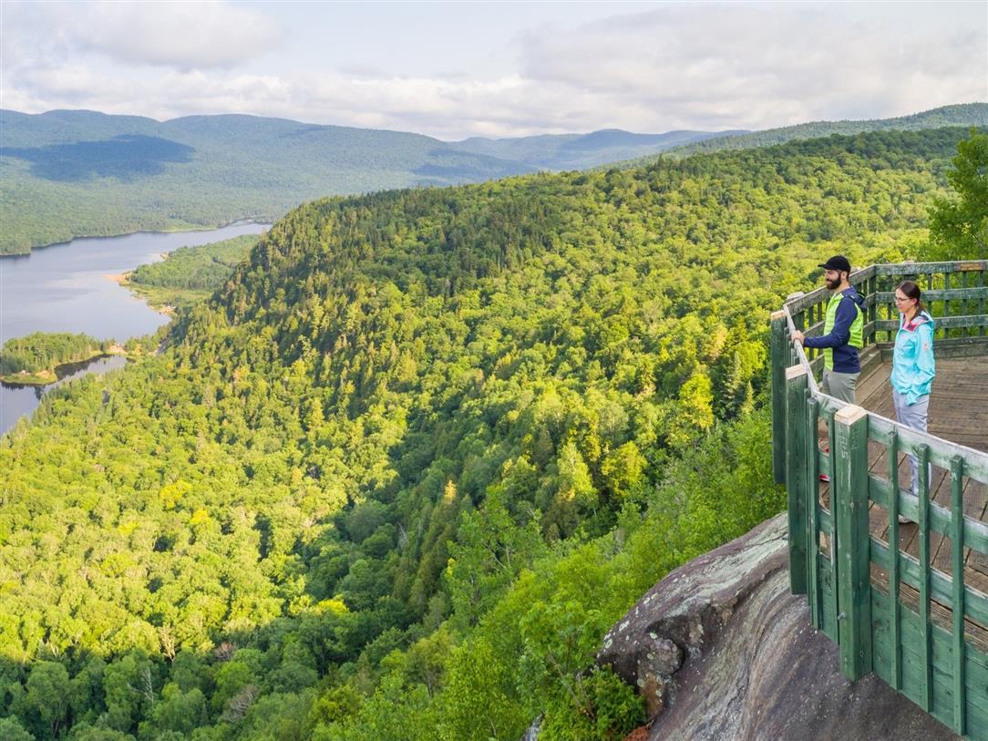 Belvédère de la Roche
