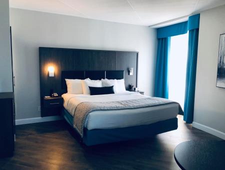 HÔTEL BEST WESTERN LAVAL – MONTRÉAL
