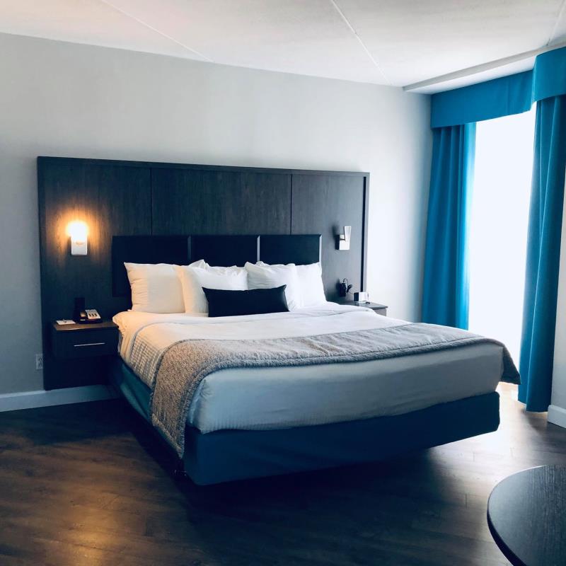 HÔTEL BEST WESTERN LAVAL – MONTRÉAL