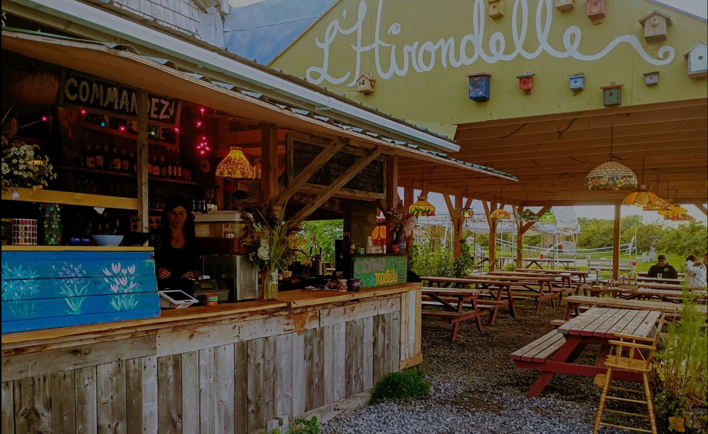 Bistro l'Hirondelle