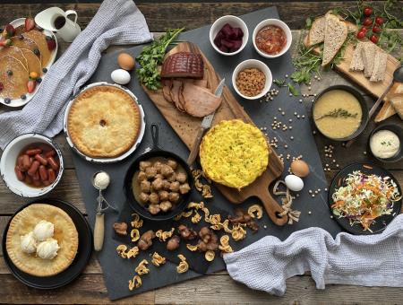 Cabane à sucre Constantin