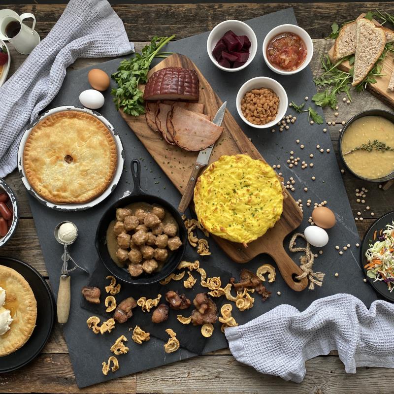 Cabane à sucre Constantin