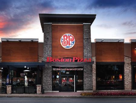 Boston Pizza Centropolis