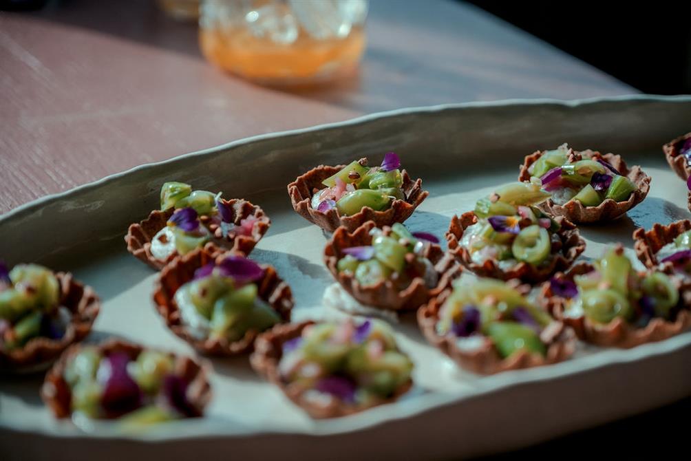 Bouchées La Tablée des Jardins Bolton (&copy;P. Arsenault)