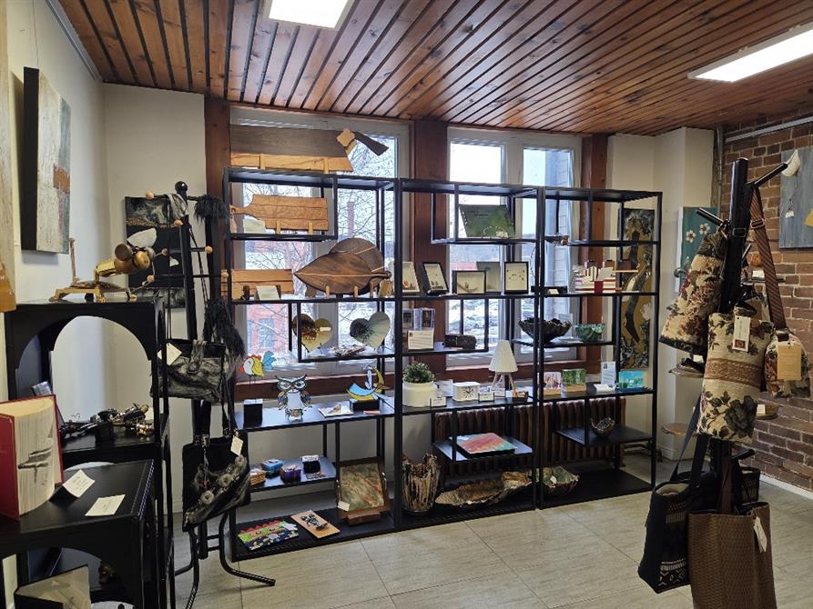 Boutique automne 25 - Artisans (&copy;Dany Poulin)