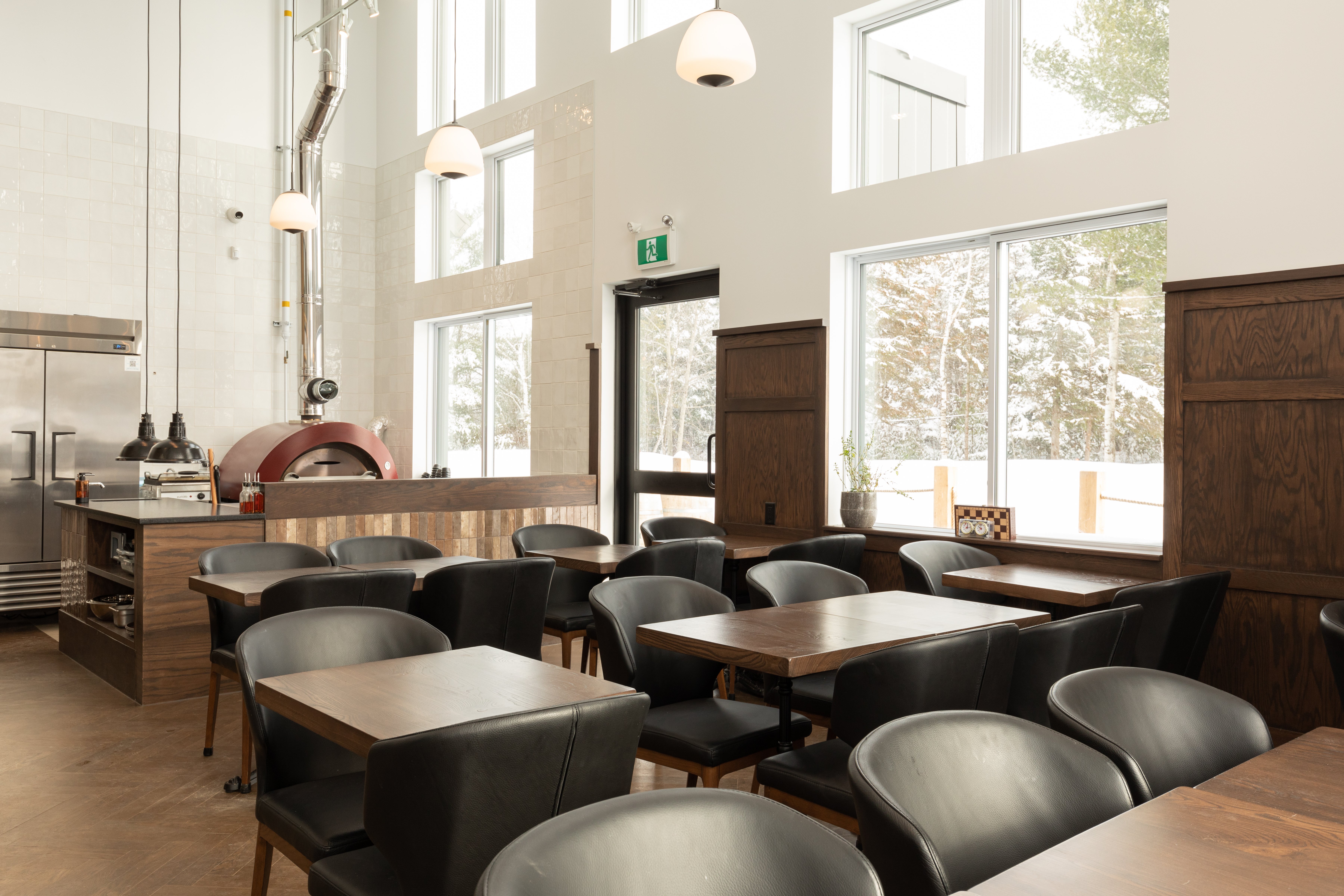 Brasserie Albion - Salon de d&#233;gustation et Salle de brassage