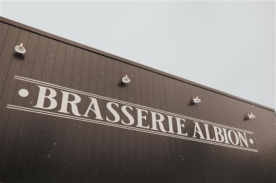 Brasserie Albion - Ste-Mélanie - 2