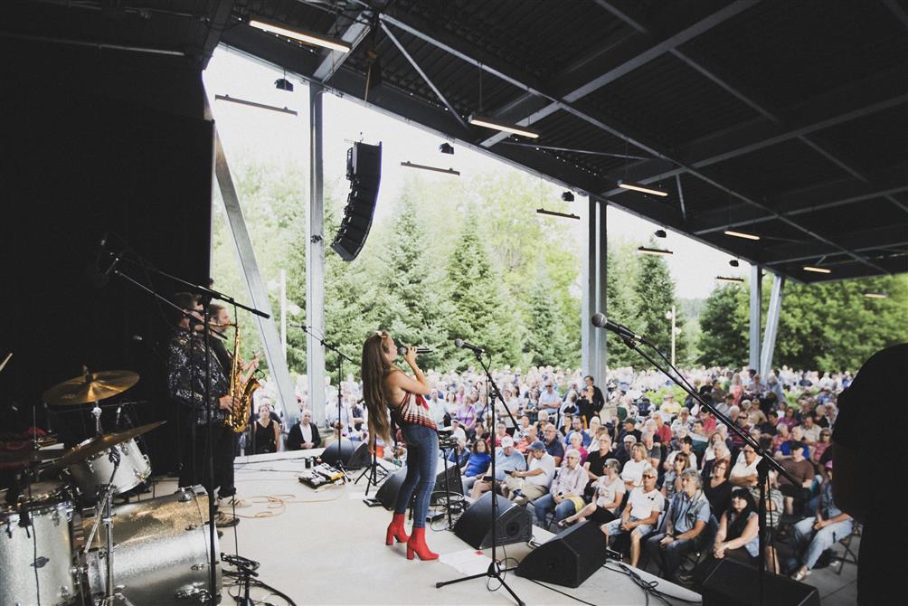 Bromont Blues 2025 - Les Légendes du Blues (&copy;Jean Martin )