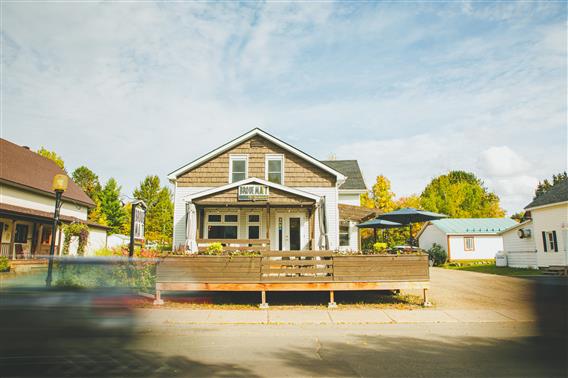 Microbrasserie Brouemalt - 1