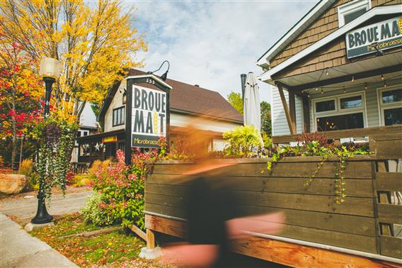 Microbrasserie Brouemalt - 13