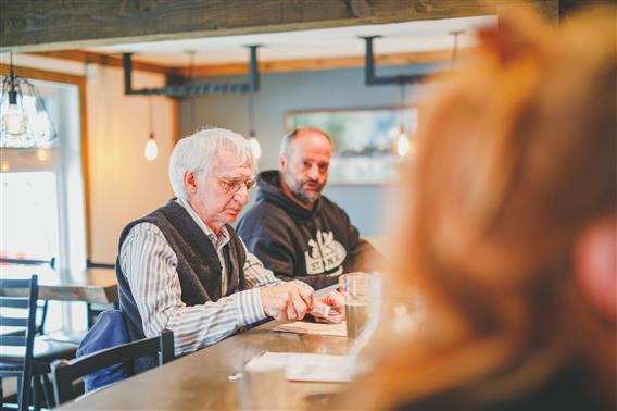 Microbrasserie Brouemalt - 16