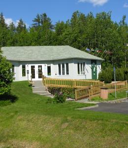 Bureau d'information touristique de Forestville