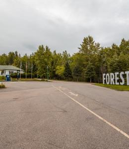 Bureau d'information touristique de Forestville