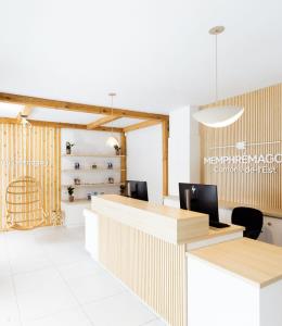 Bureau d'information touristique de Memphrémagog