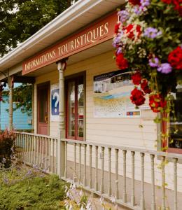 Bureau d'information touristique de Saint-Jean-Port-Joli