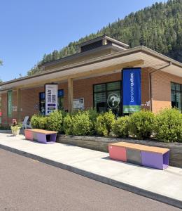 Bureau d'information touristique de Petit-Saguenay
