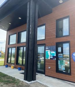 Bureau d'information touristique de Fermont