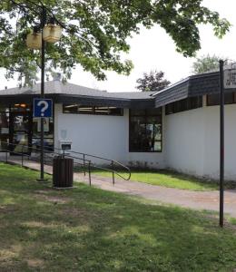 Bureau d'information touristique de Châteauguay