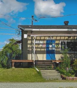 Bureau d'information touristique de Chibougamau