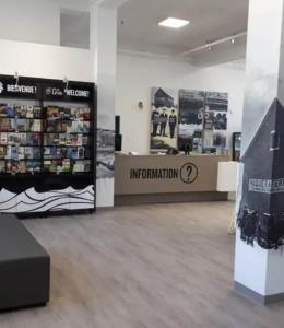 Bureau d'information touristique de Lévis