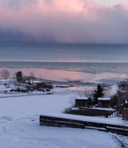 Bureau d'information touristique de Longue-Rive