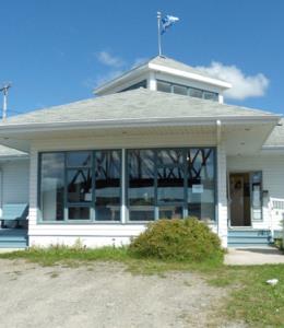 Bureau d'information touristique de Port-Daniel-Gascons