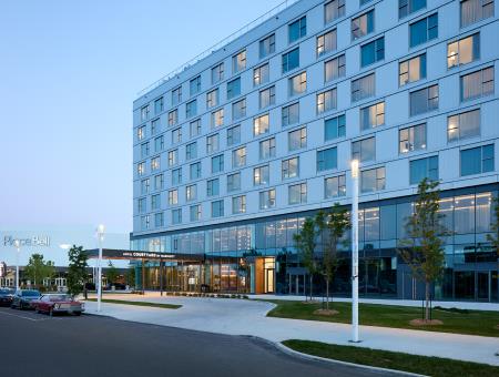 HÔTEL COURTYARD MARRIOTT MONTRÉAL LAVAL