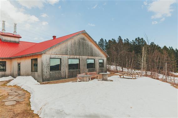 Cabane à sucre Côte-à-Joly - 2