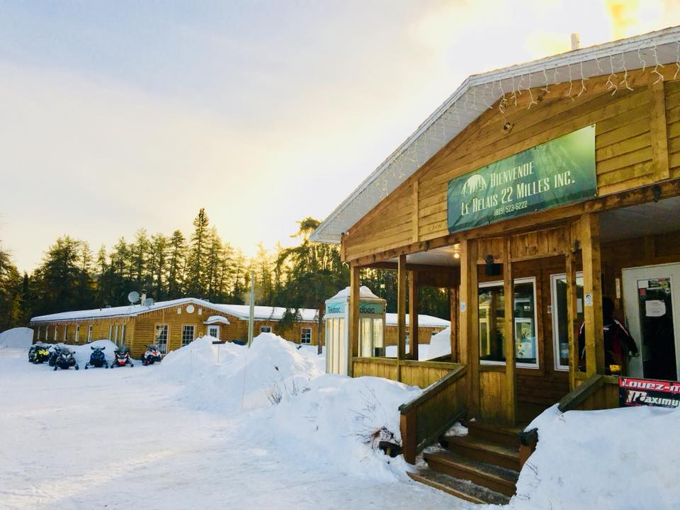 Acceuil et hebergement