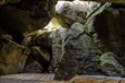Speleologie - Visit to the Chute-à-Bull cave