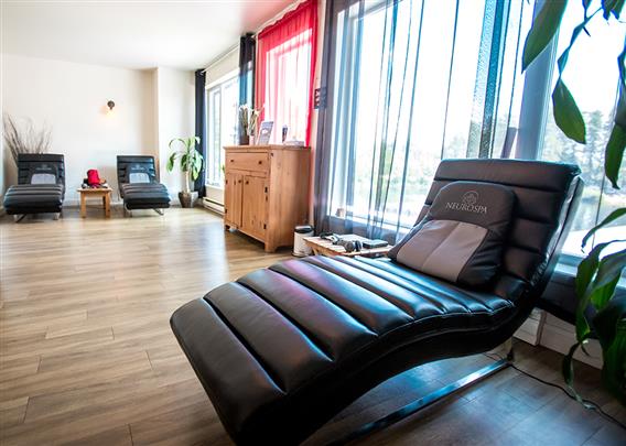 Centre de Santé de l'Auberge du Lac Taureau - 3