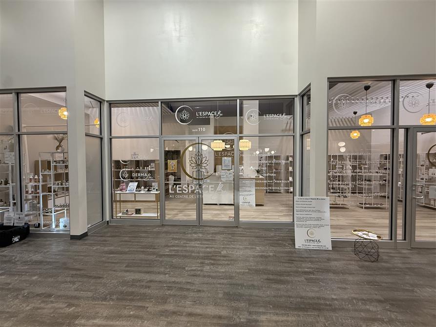Centre de l'extérieur  (&copy;L'Espace Bi )