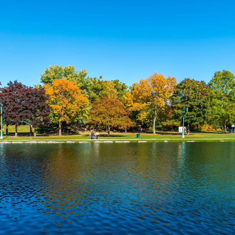 Laval Nature Center
