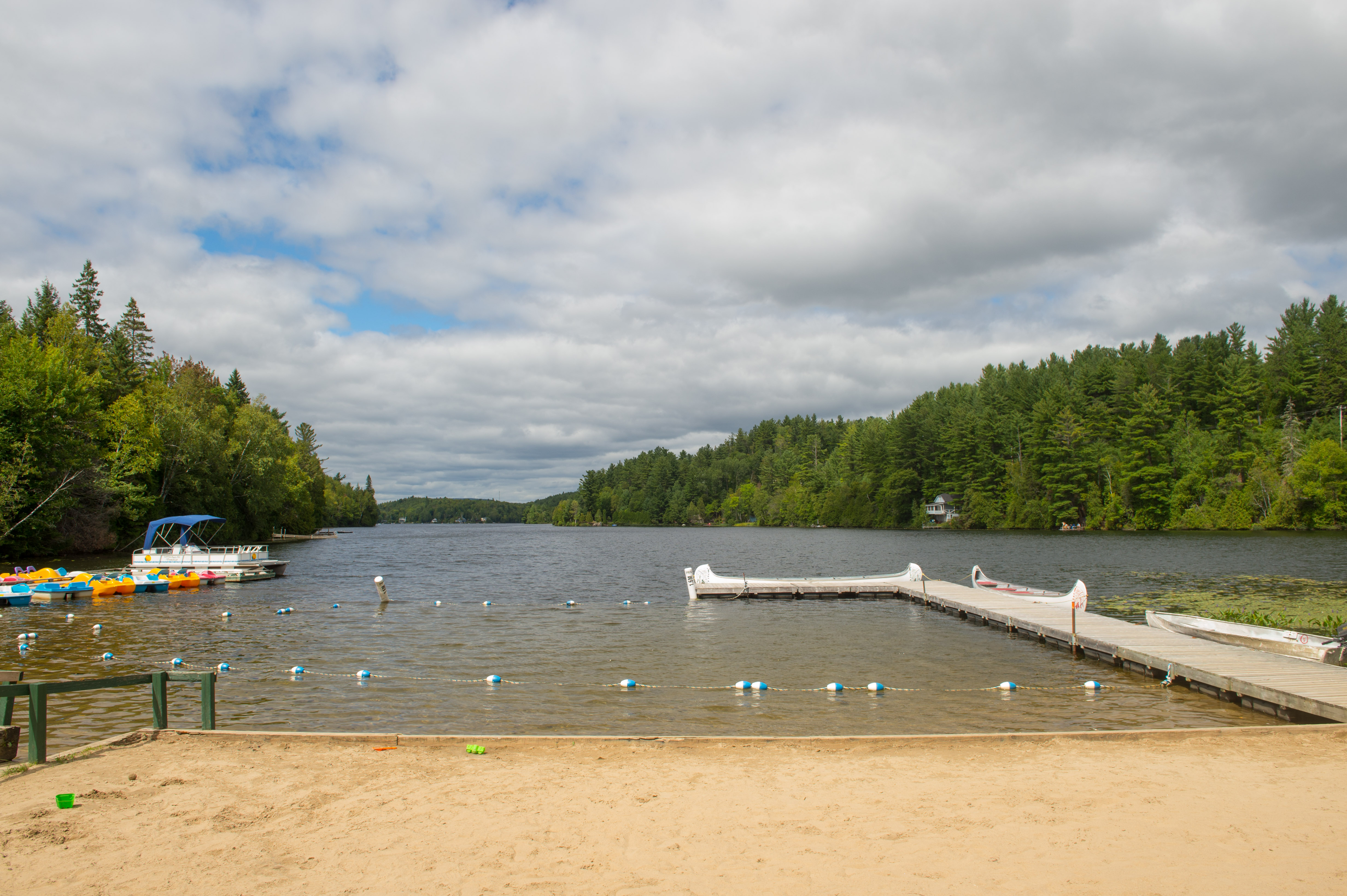 Centre plein air L'Étincelle - 1