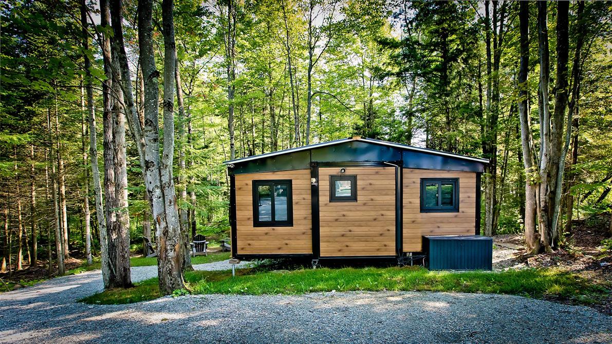 Chalet  (&copy;Antoine Petrecca)