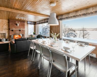 Chalet 5 chambres
