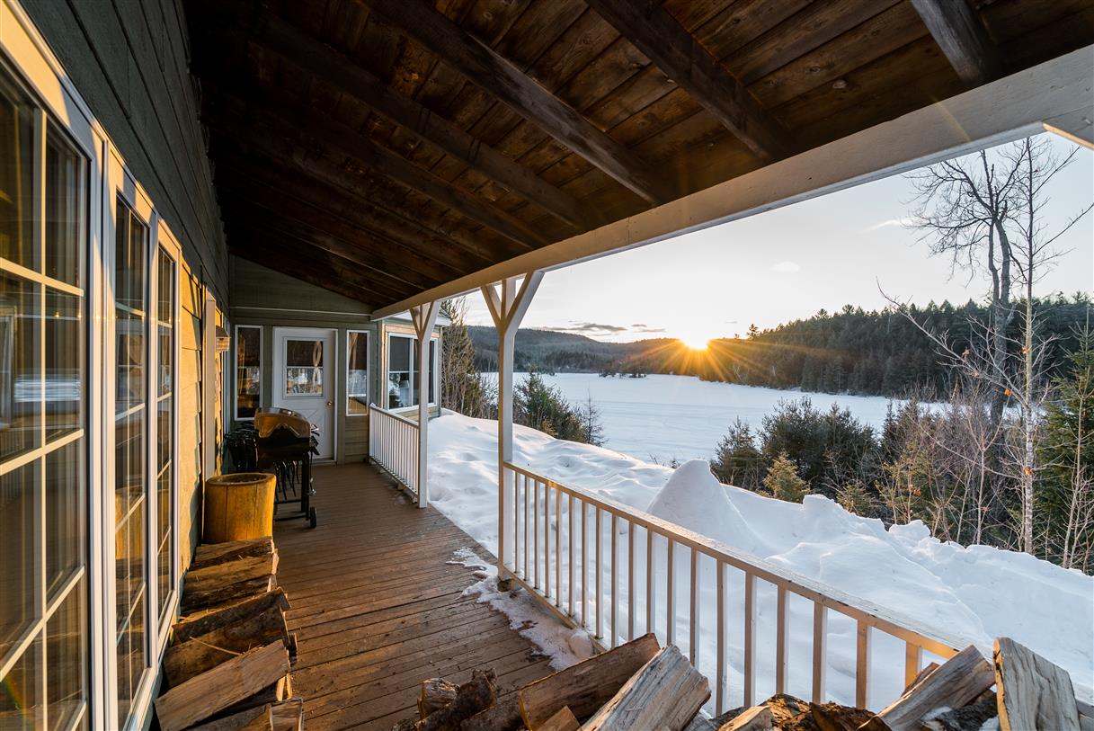 Chalet Spacieux hiver (12)