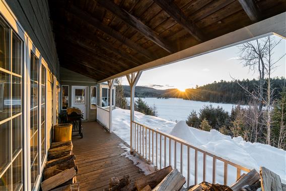 Chalet Spacieux hiver (12)