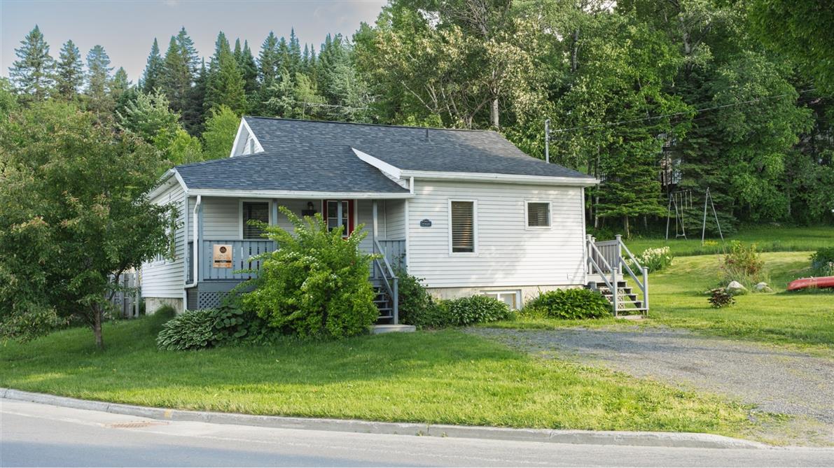Chalet du Phare (&copy;Véronique Langlois)