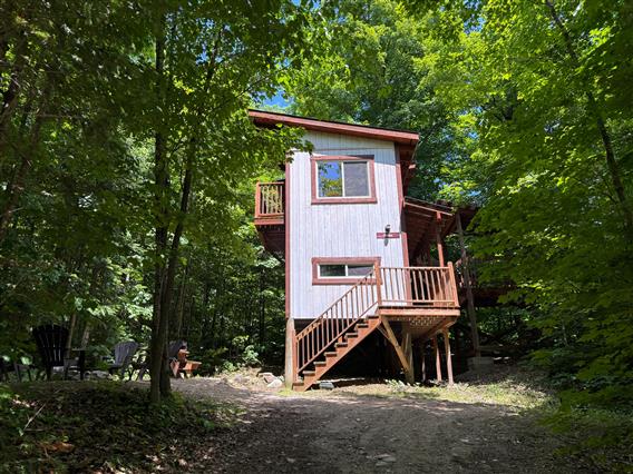 Chalets Lanaudière - Cabane Cime