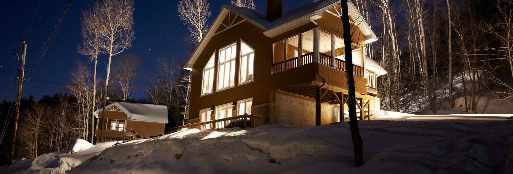 Chalets Lanaudiere-1