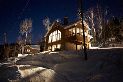 Chalets Lanaudiere-1